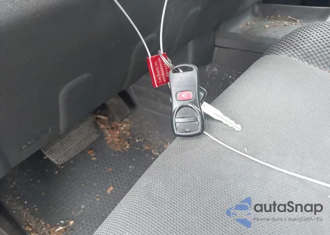 2008 Nissan Xterra S z USA, uszkodzony, nr VIN 5N1AN08W18C513519